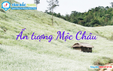 Ấn tượng Mộc Châu